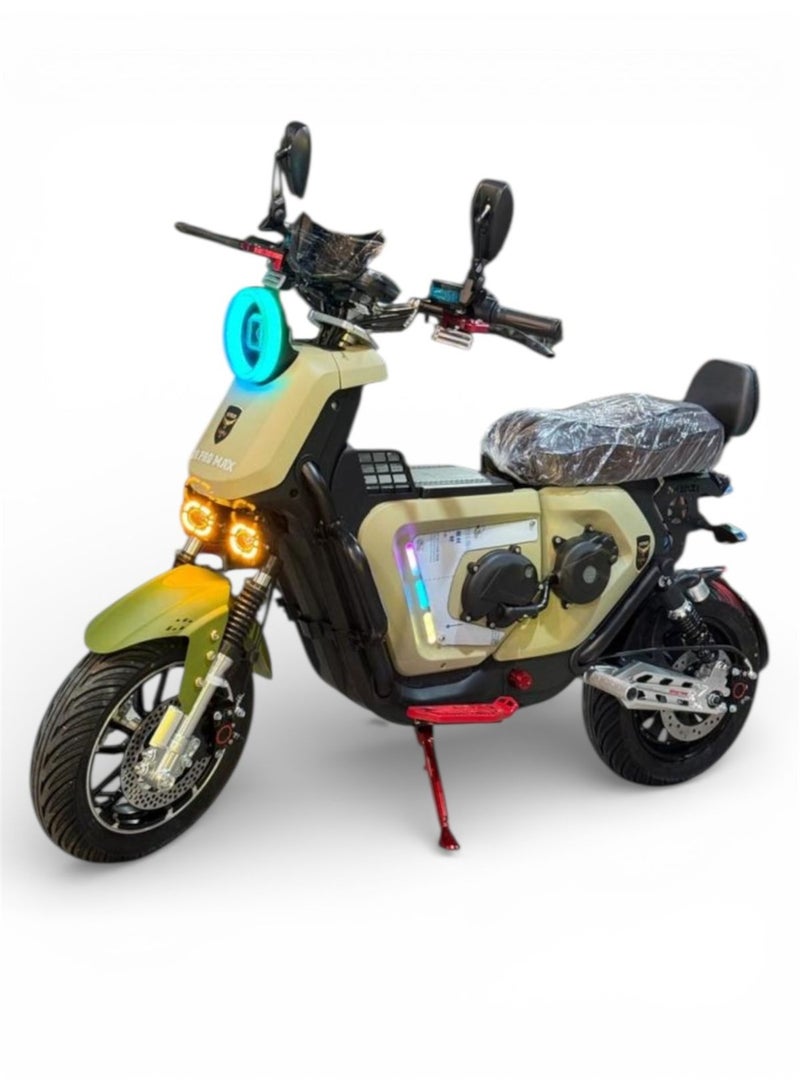 دباب الديار برو ماكس النسخة الحديثة دباب كهرباء - Image 1